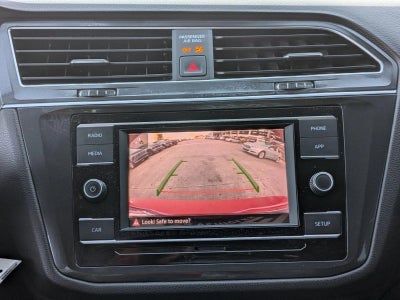 2019 Volkswagen Tiguan S