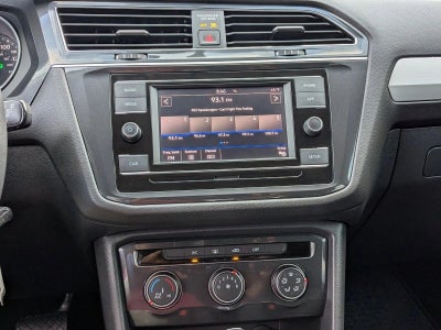 2019 Volkswagen Tiguan S