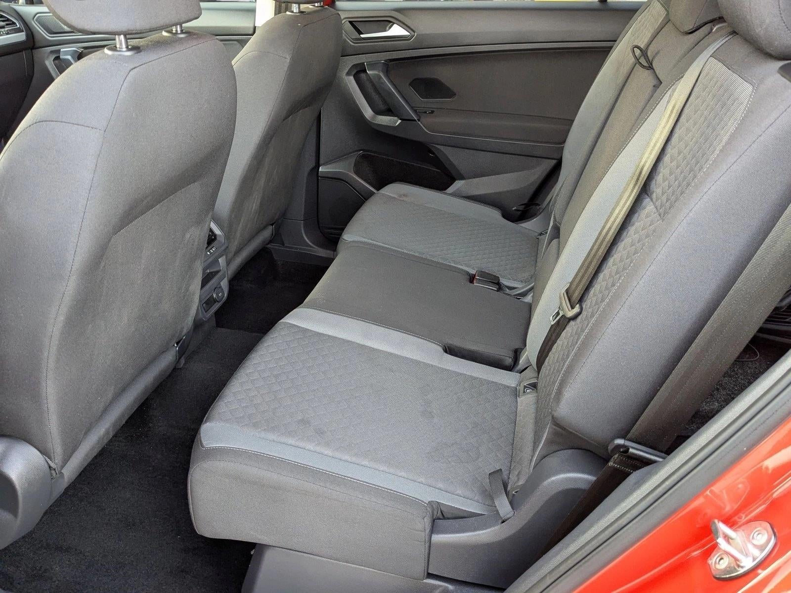 2019 Volkswagen Tiguan S