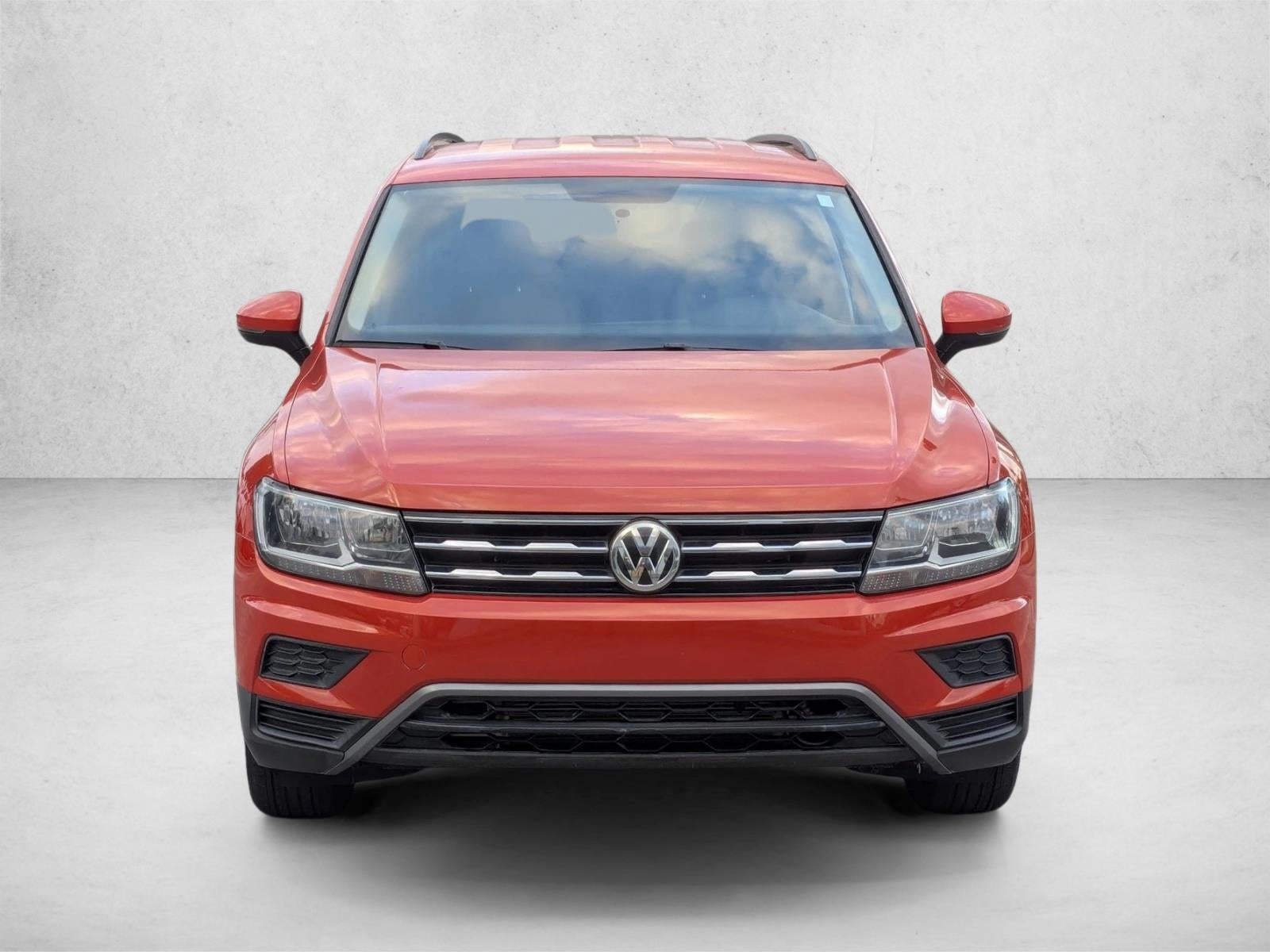 2019 Volkswagen Tiguan S