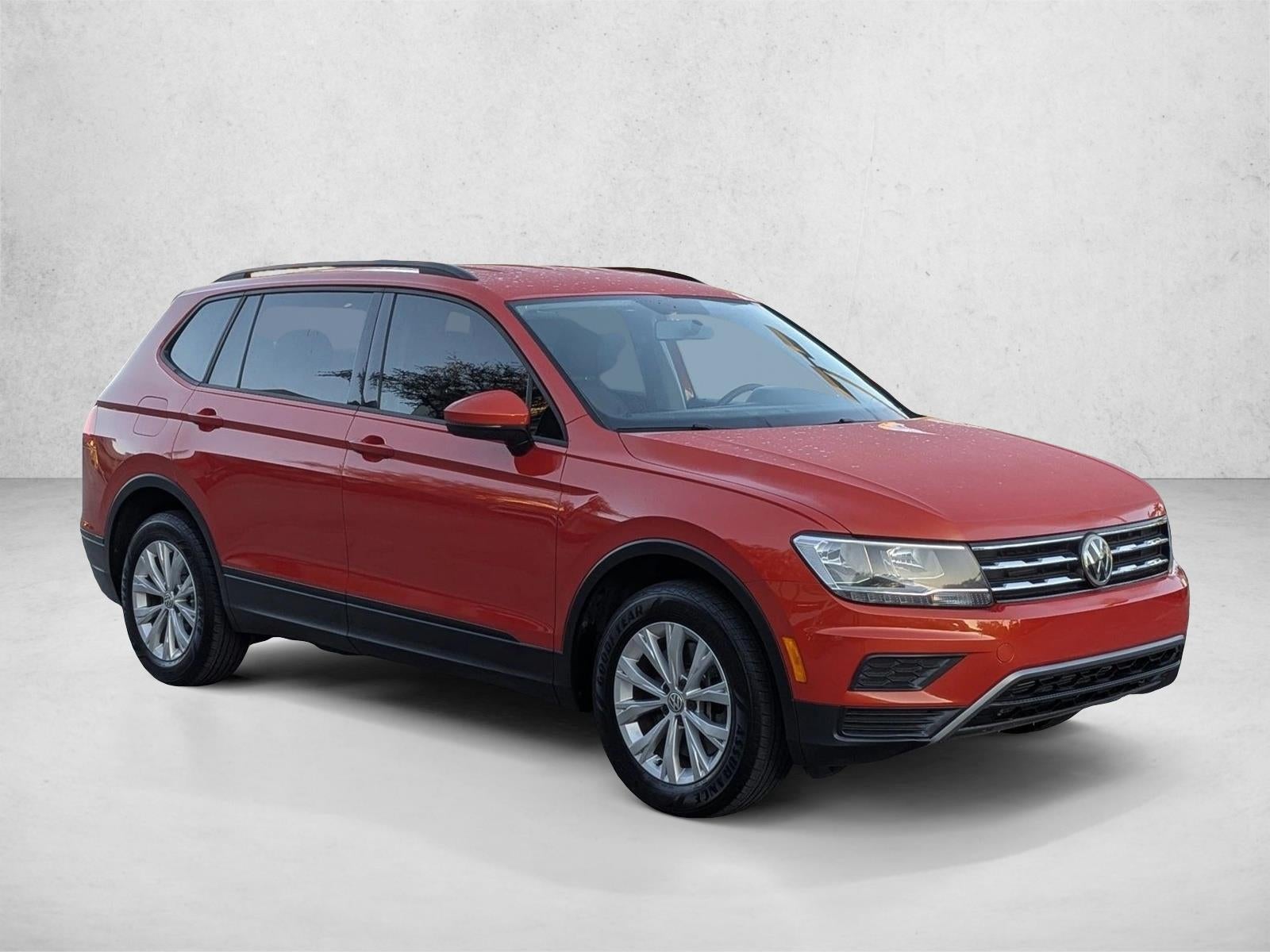 2019 Volkswagen Tiguan S