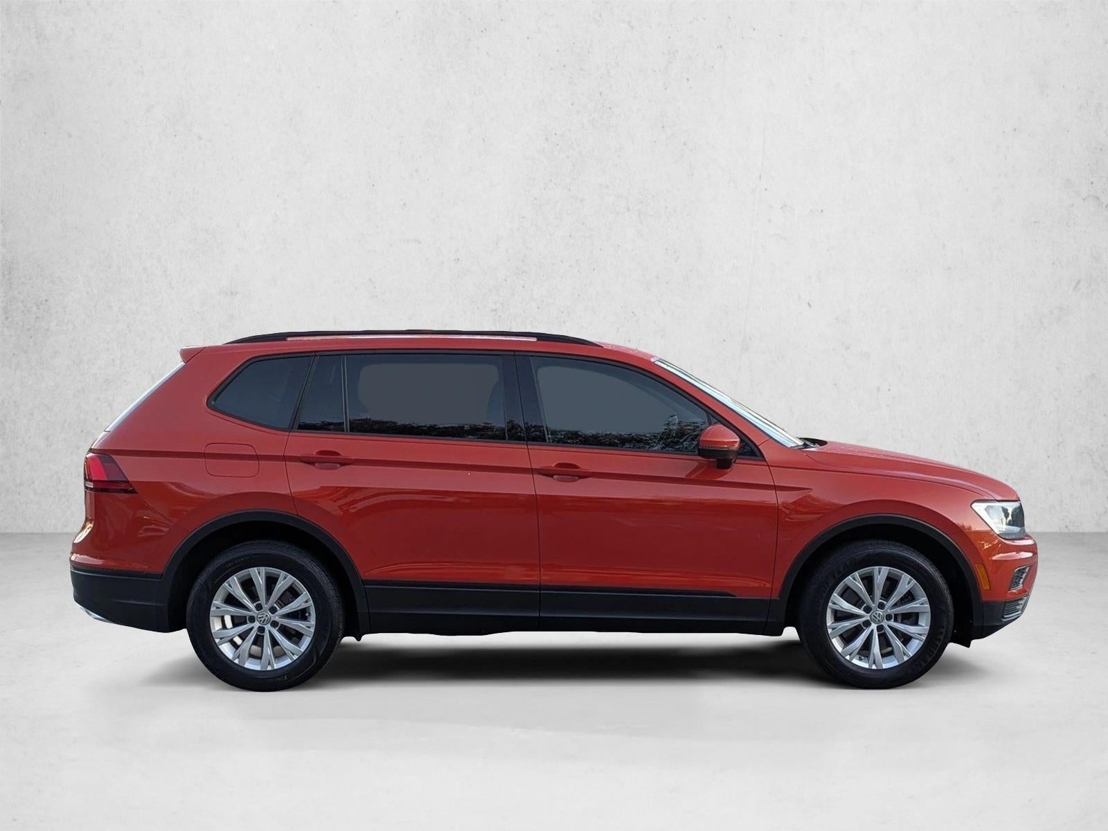 2019 Volkswagen Tiguan S