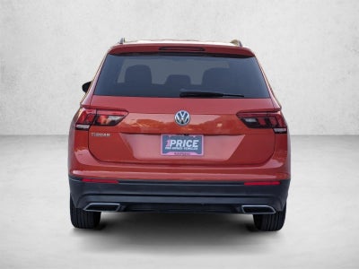 2019 Volkswagen Tiguan S