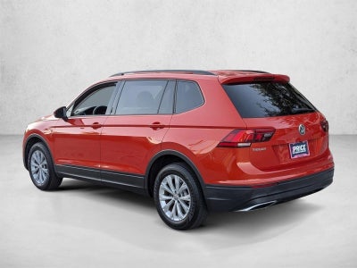 2019 Volkswagen Tiguan S