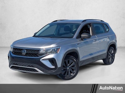 2023 Volkswagen Taos 1.5T S