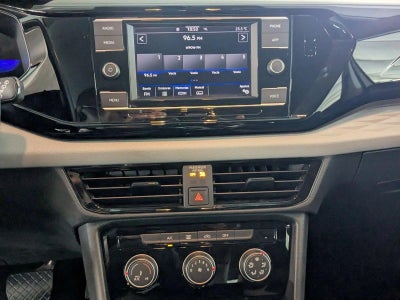 2023 Volkswagen Taos 1.5T S