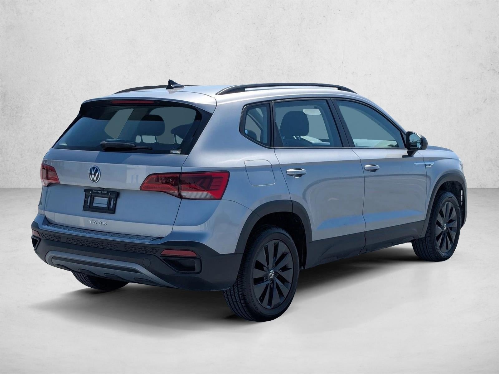 2023 Volkswagen Taos 1.5T S