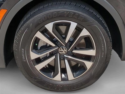 2024 Volkswagen Tiguan 2.0T S