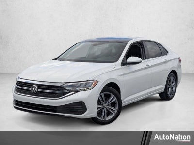 2023 Volkswagen Jetta 1.5T SE