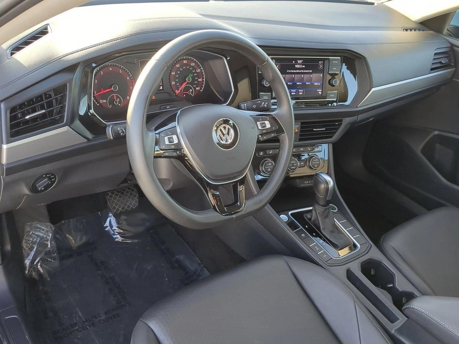 2020 Volkswagen Jetta 1.4T S