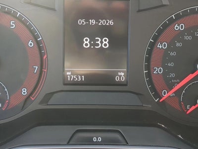 2020 Volkswagen Jetta 1.4T S