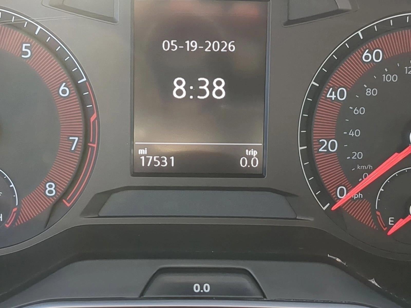 2020 Volkswagen Jetta 1.4T S