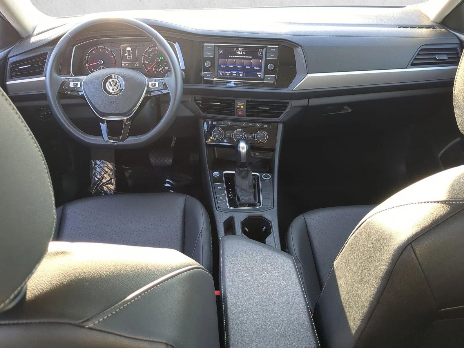 2020 Volkswagen Jetta 1.4T S