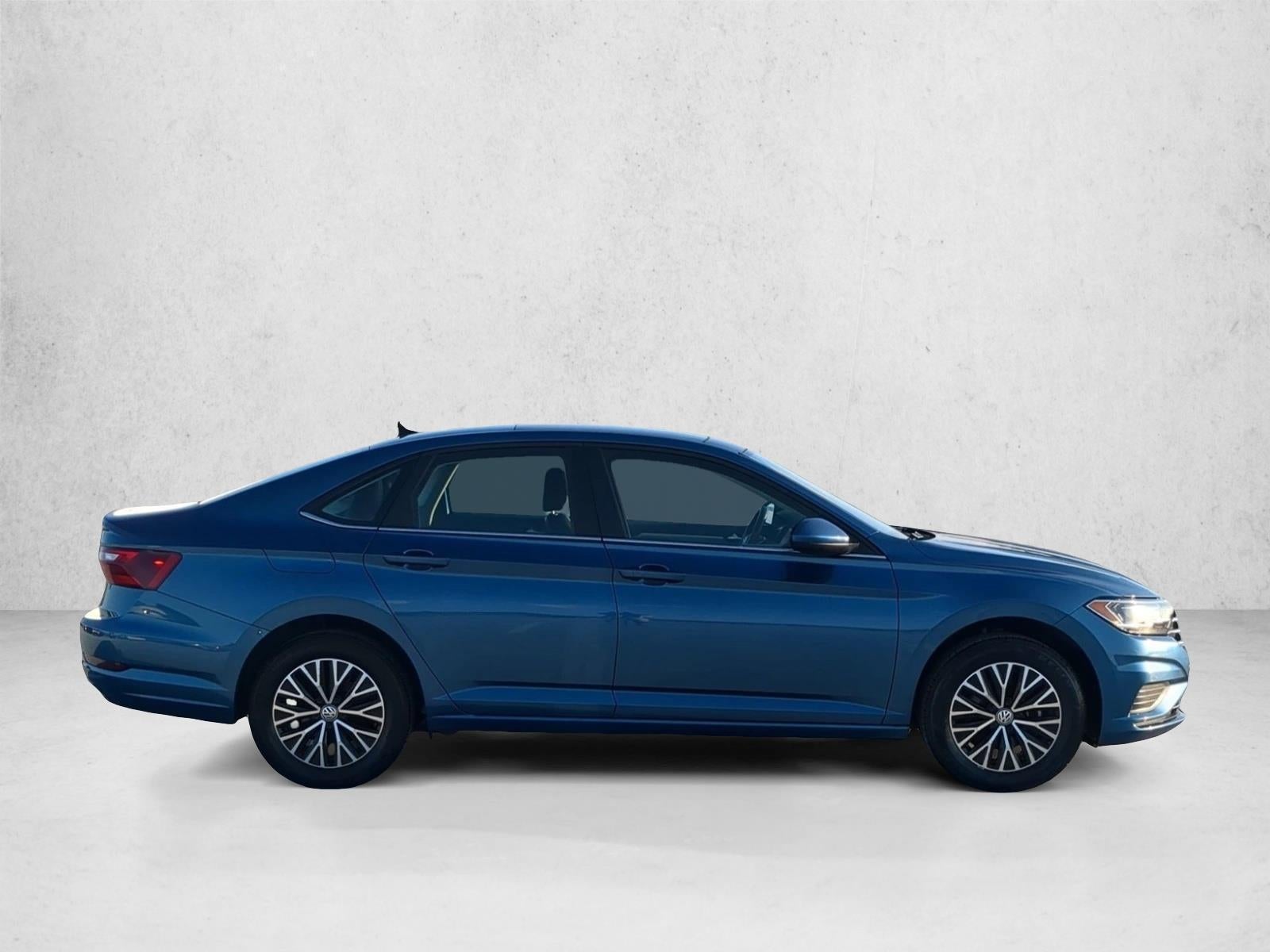 2020 Volkswagen Jetta 1.4T S