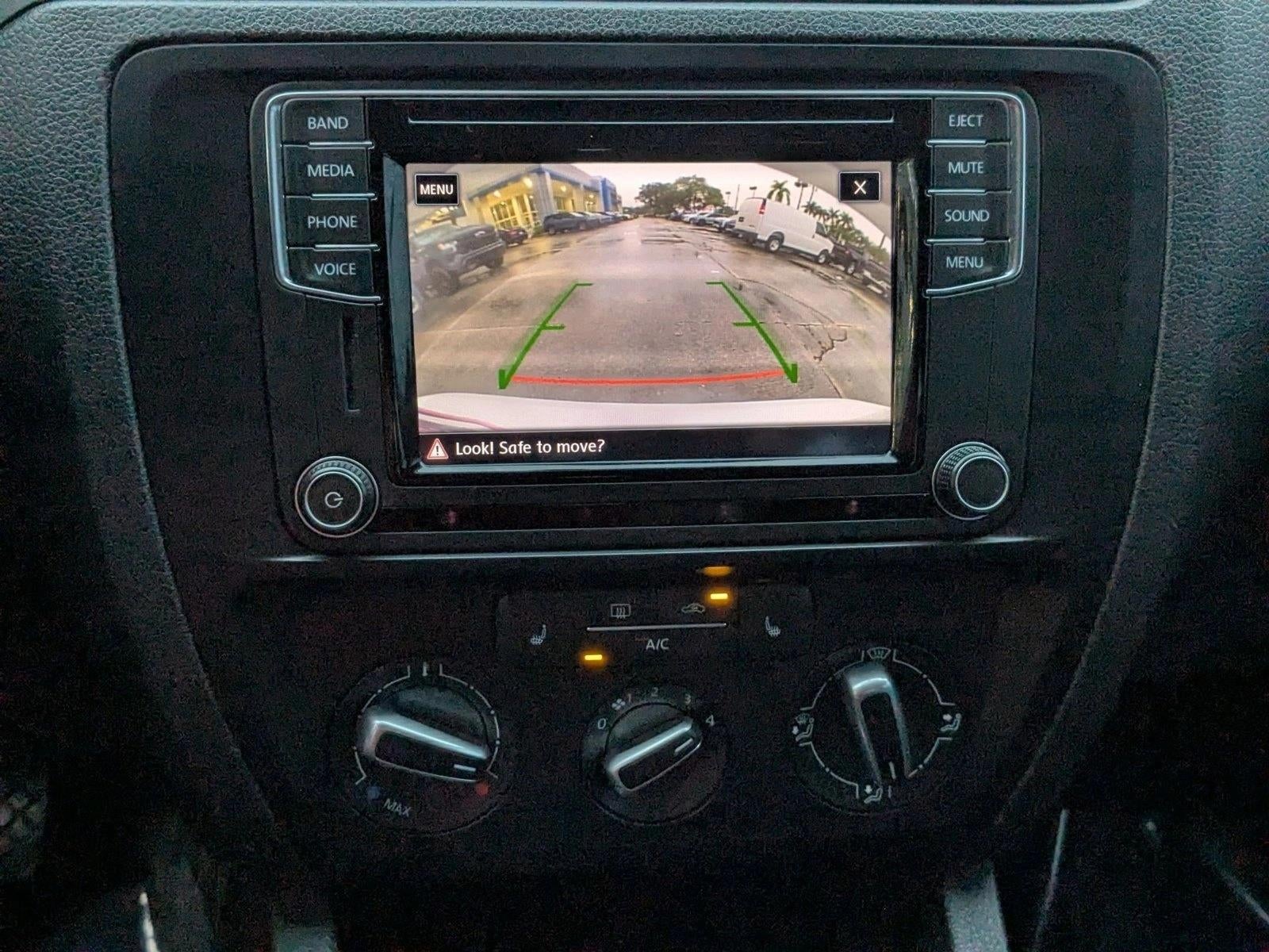 2017 Volkswagen Jetta 1.4T SE