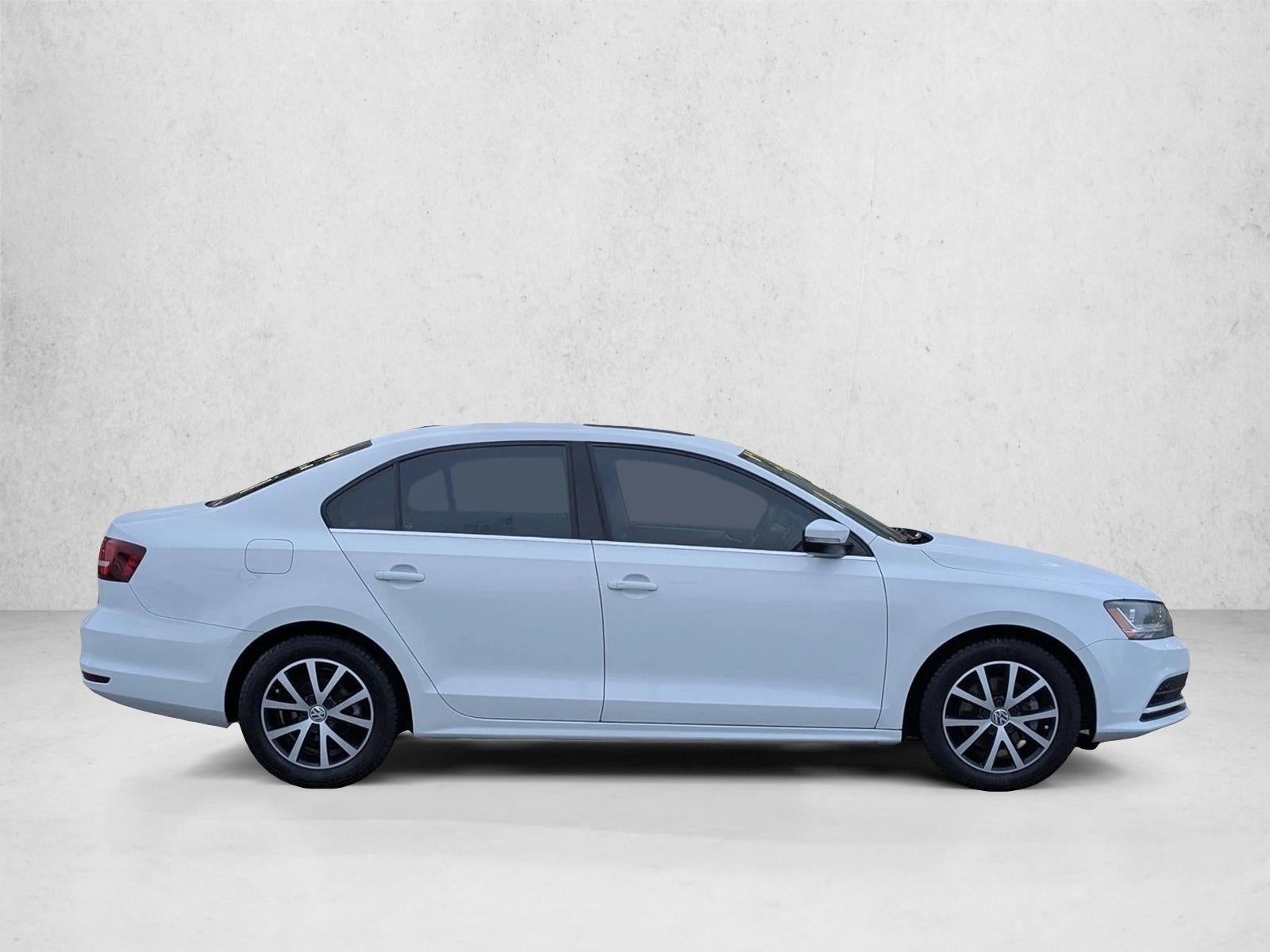 2017 Volkswagen Jetta 1.4T SE