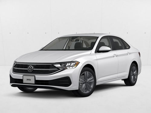 2022 Volkswagen Jetta SE
