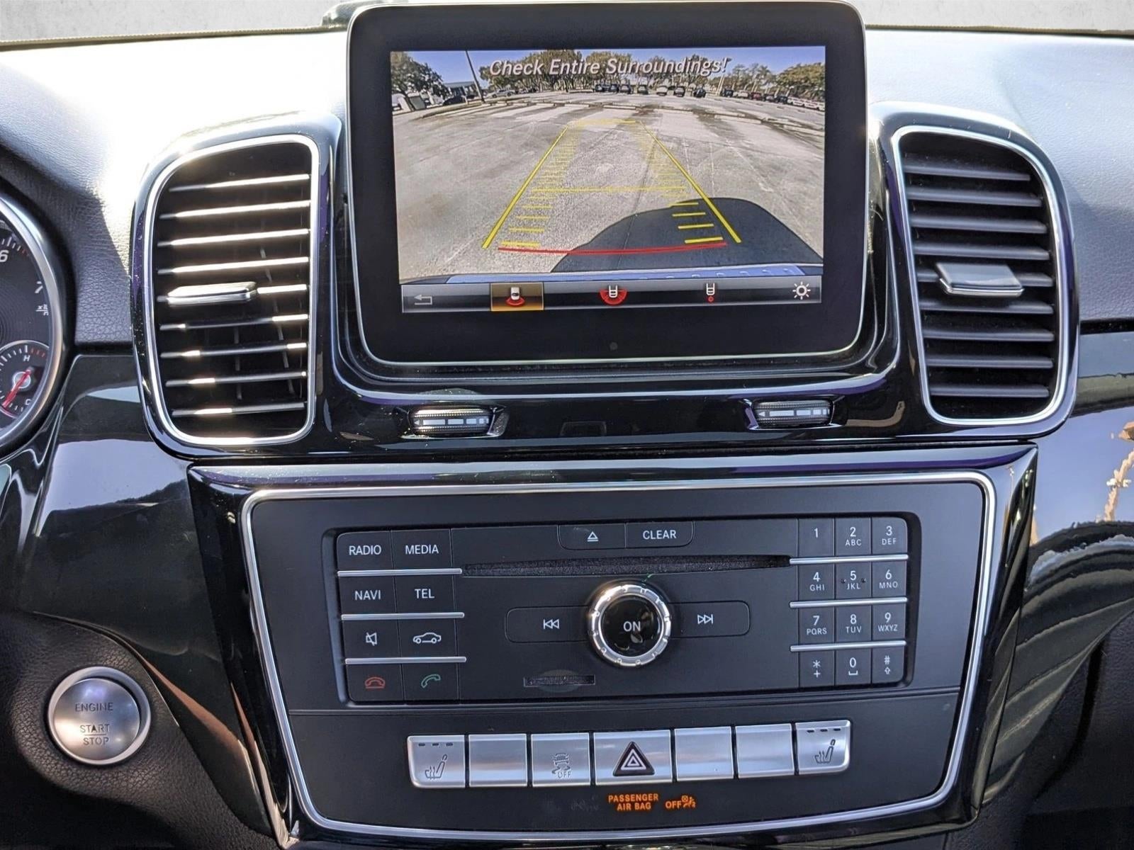 2018 Mercedes-Benz GLE GLE 350