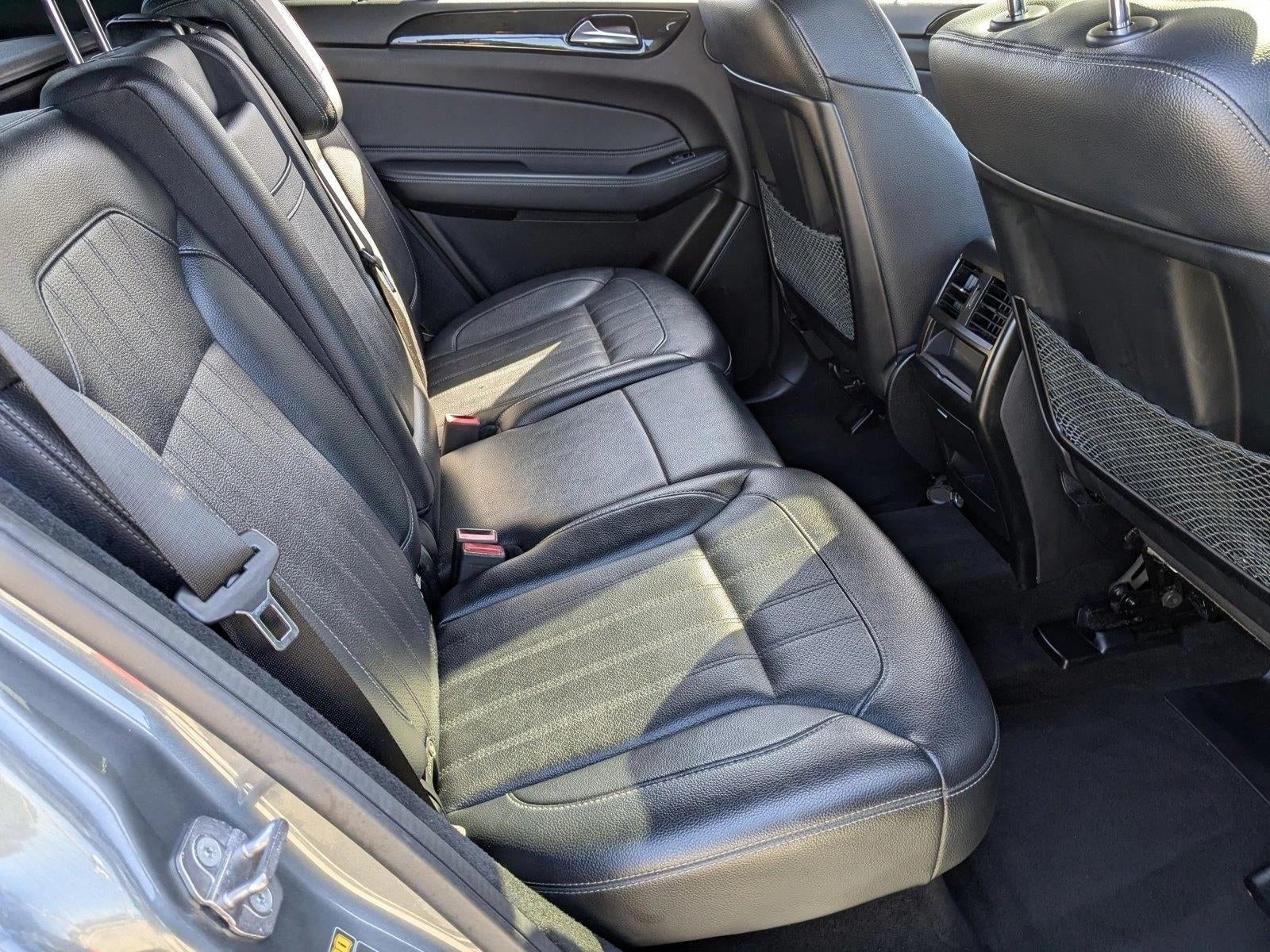 2018 Mercedes-Benz GLE GLE 350