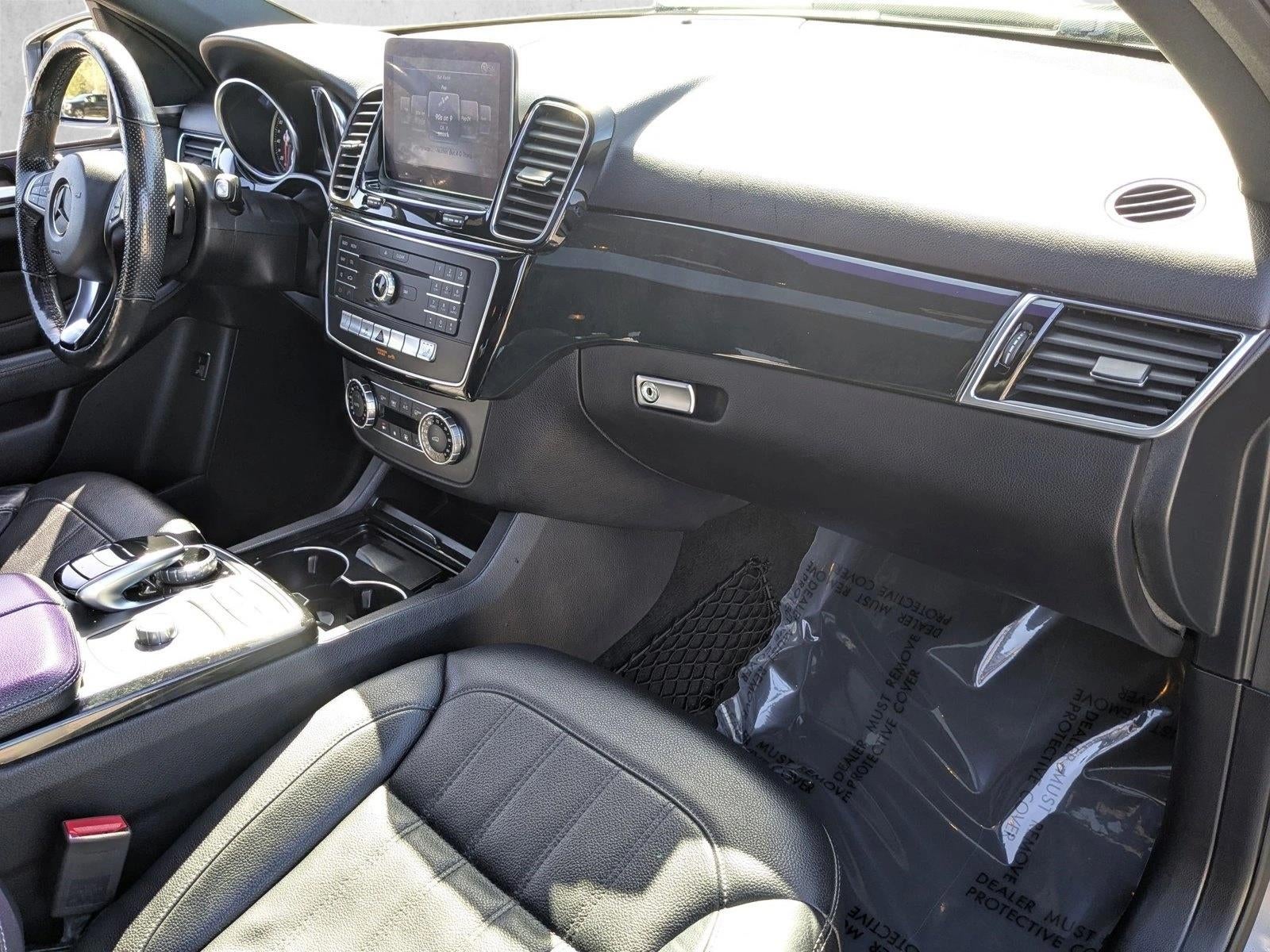 2018 Mercedes-Benz GLE GLE 350