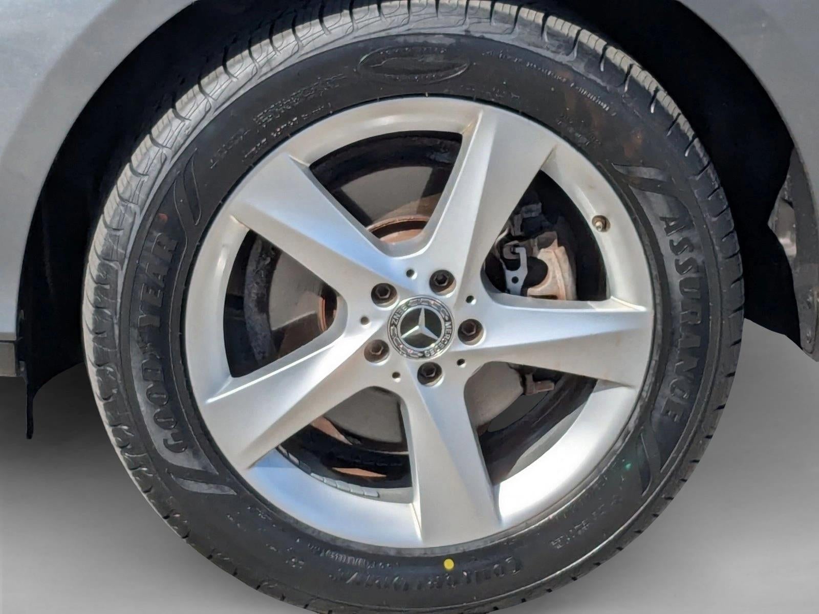 2018 Mercedes-Benz GLE GLE 350