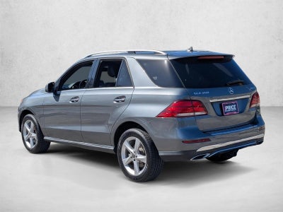 2018 Mercedes-Benz GLE GLE 350