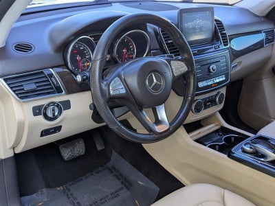 2017 Mercedes-Benz GLE GLE 350