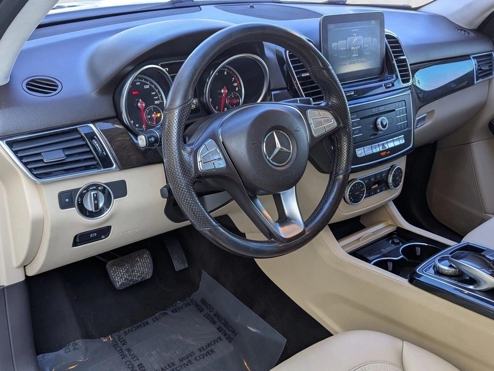 2017 Mercedes-Benz GLE GLE 350