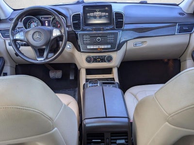 2017 Mercedes-Benz GLE GLE 350