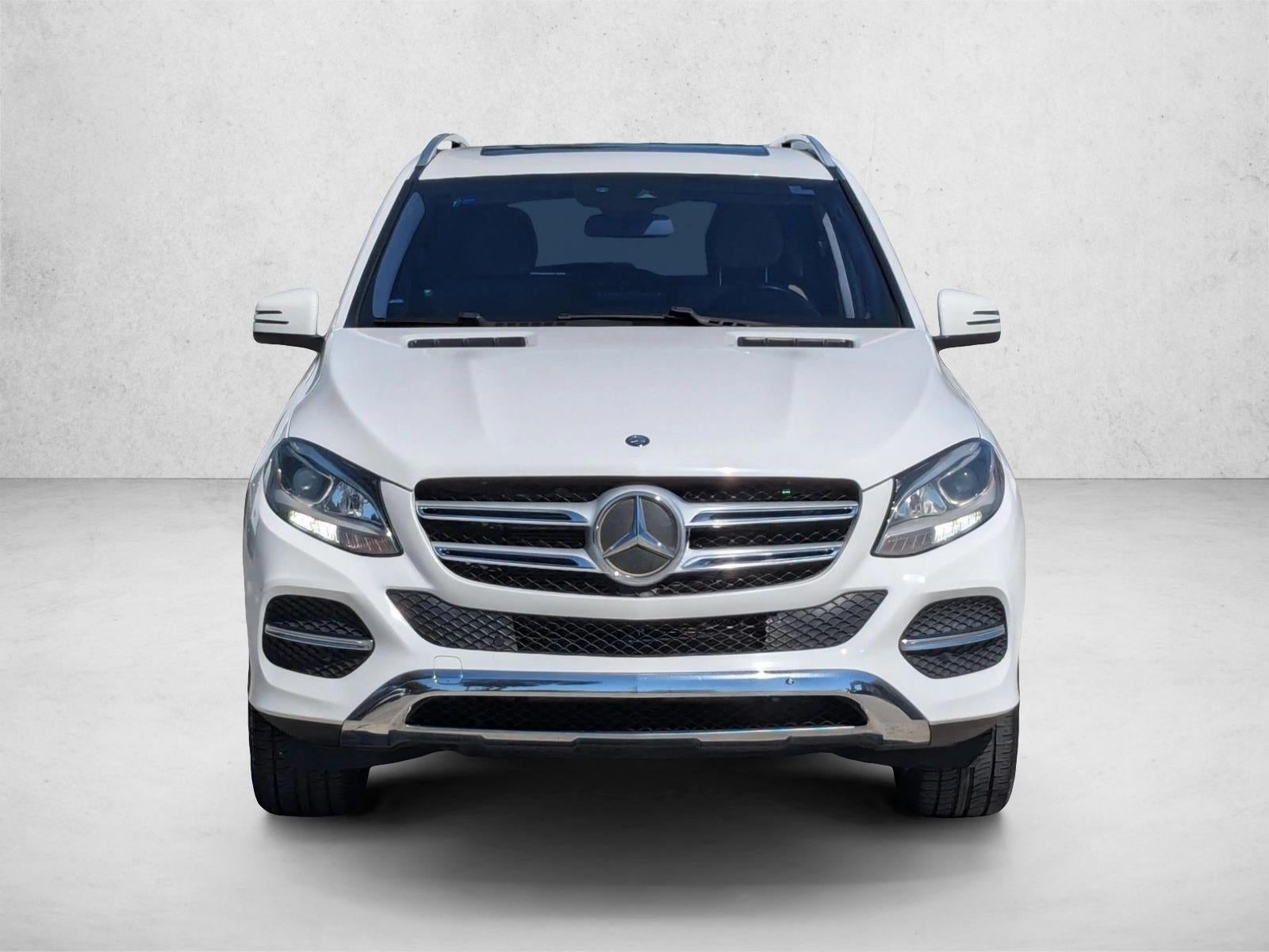 2017 Mercedes-Benz GLE GLE 350