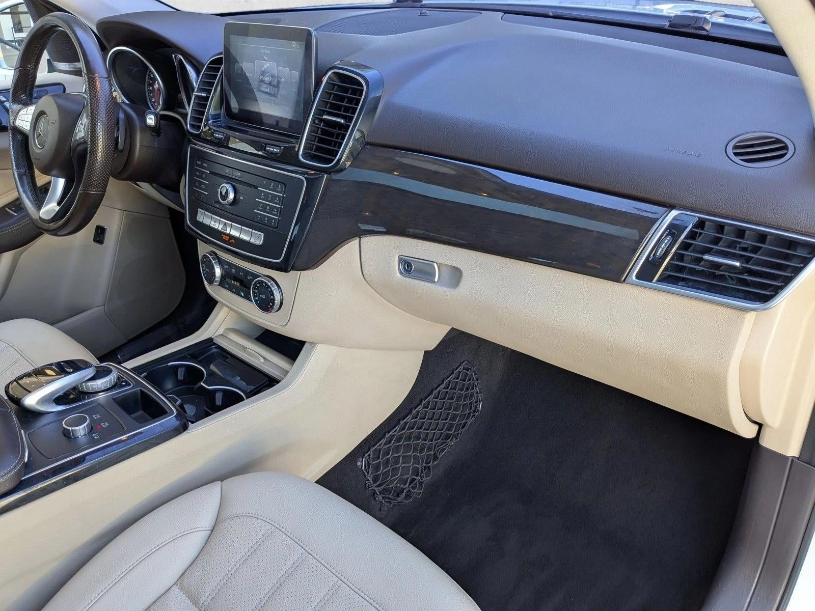 2017 Mercedes-Benz GLE GLE 350