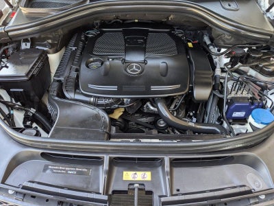 2017 Mercedes-Benz GLE GLE 350