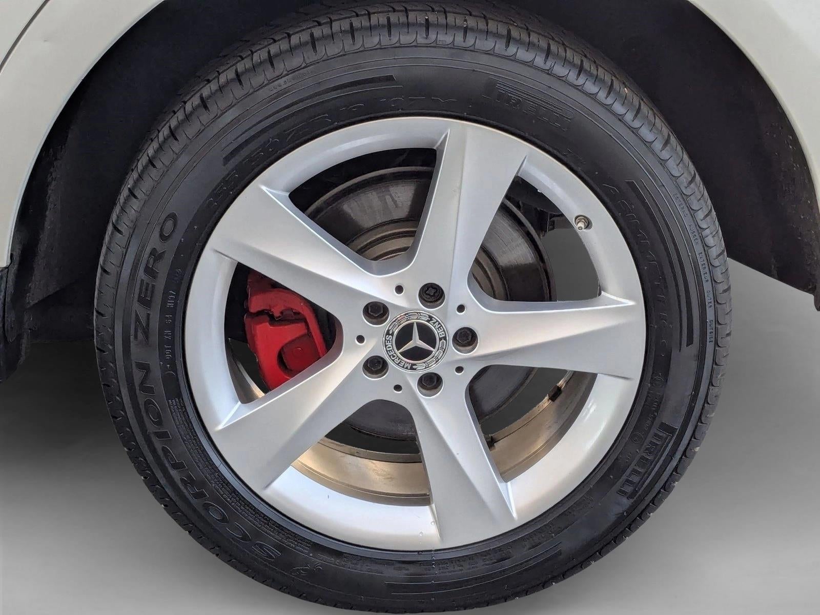 2017 Mercedes-Benz GLE GLE 350