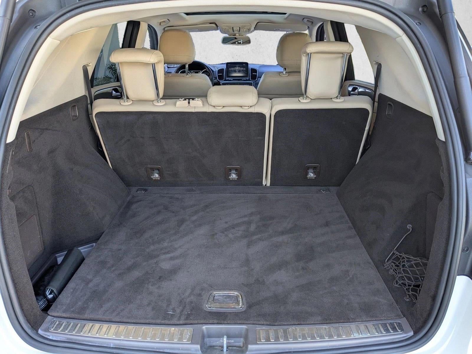 2017 Mercedes-Benz GLE GLE 350