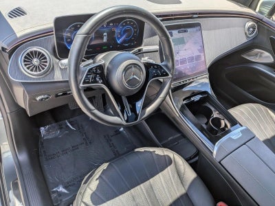 2023 Mercedes-Benz EQS 450 SUV 4MATIC®
