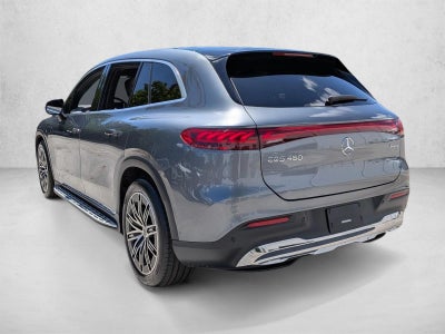 2023 Mercedes-Benz EQS 450 SUV 4MATIC®