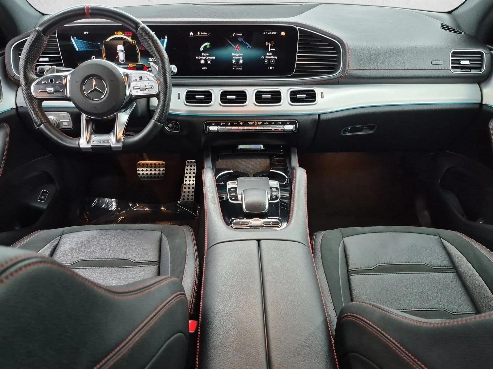 2023 Mercedes-Benz GLE AMG® GLE 53