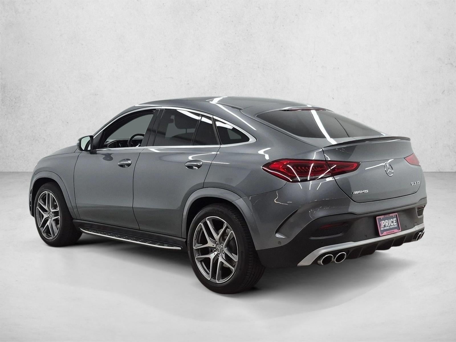 2023 Mercedes-Benz GLE AMG® GLE 53