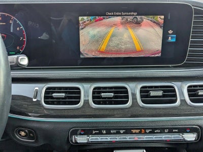 2020 Mercedes-Benz GLS GLS 450