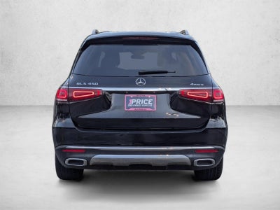 2020 Mercedes-Benz GLS GLS 450