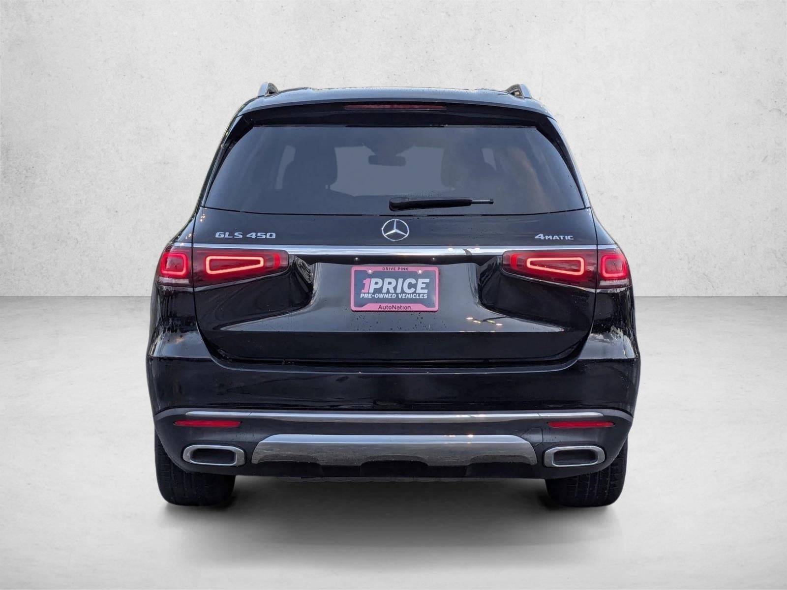 2020 Mercedes-Benz GLS GLS 450