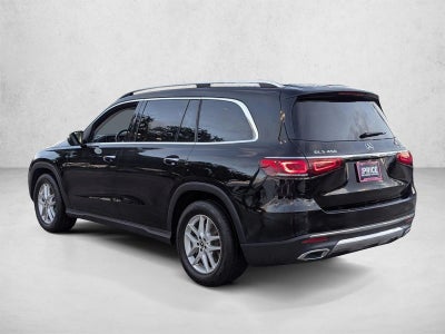 2020 Mercedes-Benz GLS GLS 450