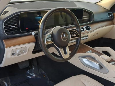 2022 Mercedes-Benz GLS 450 4MATIC®