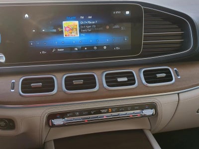 2022 Mercedes-Benz GLS 450 4MATIC®