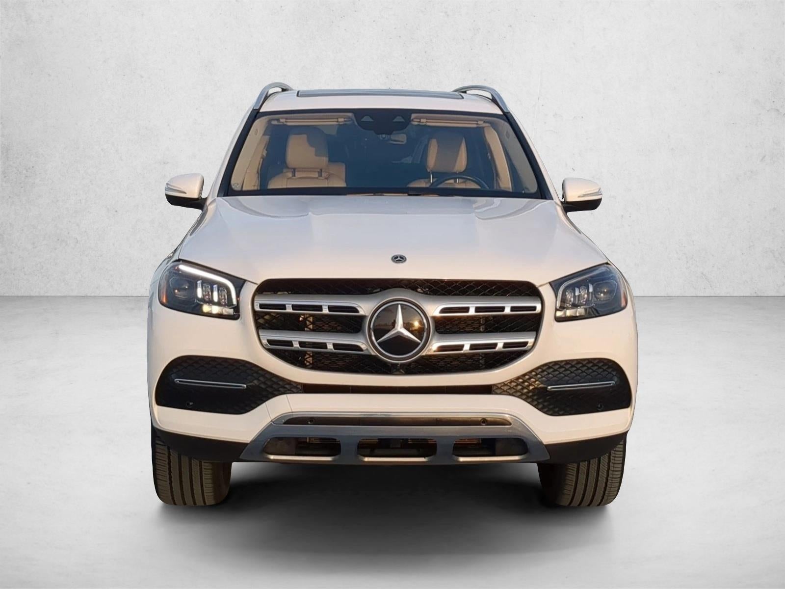 2022 Mercedes-Benz GLS 450 4MATIC®