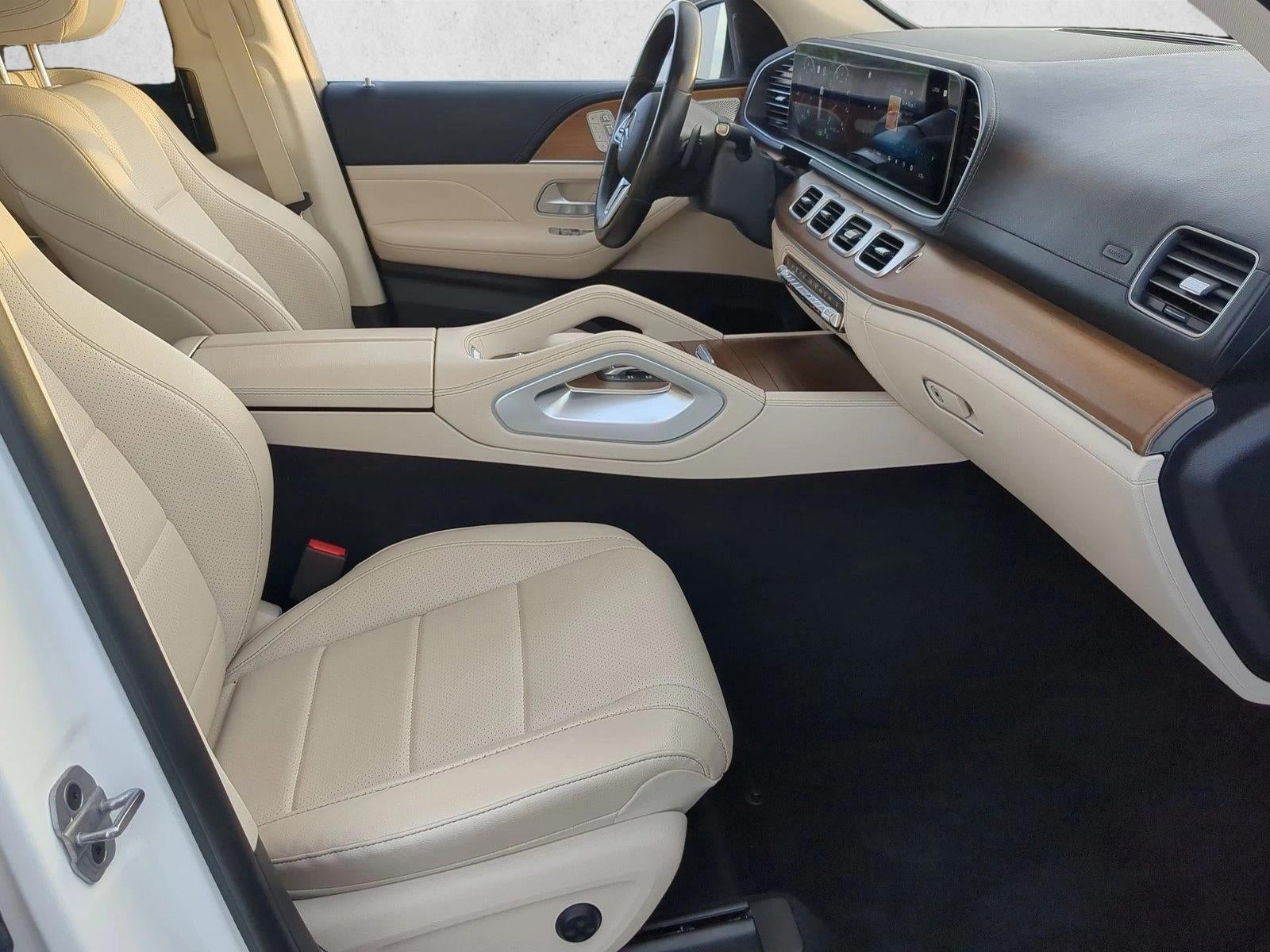 2022 Mercedes-Benz GLS 450 4MATIC®