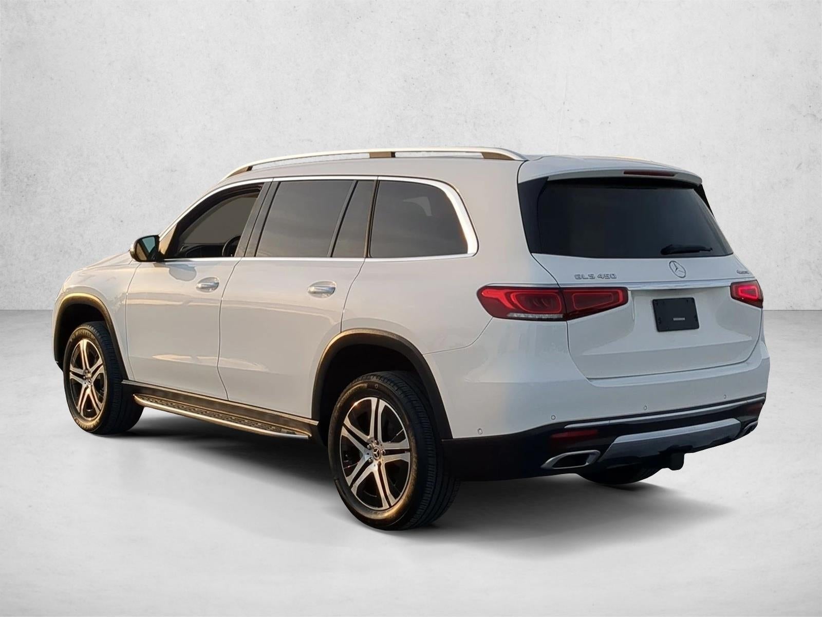 2022 Mercedes-Benz GLS 450 4MATIC®