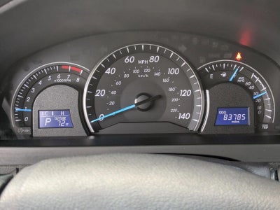 2015 Toyota Camry XLE