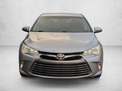 2015 Toyota Camry XLE