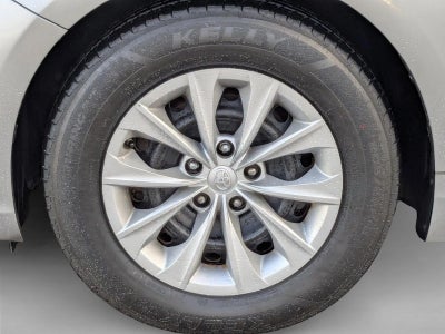 2015 Toyota Camry XLE